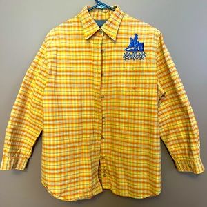 Barrel racing shirt